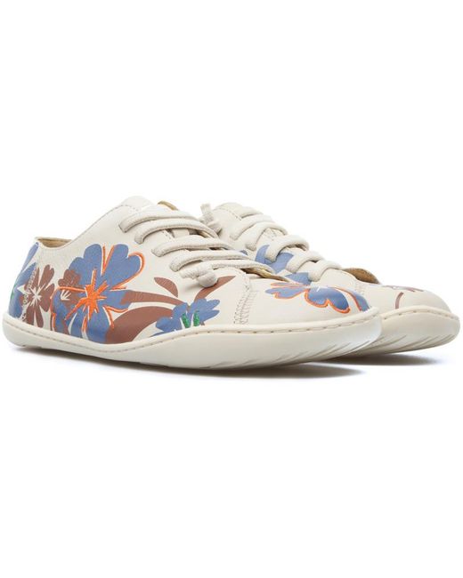 Camper Blue Sneaker