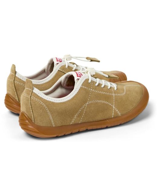 Camper Brown Peu Path