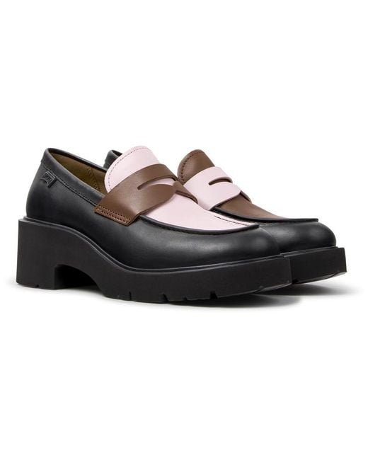 Camper Black Formal Shoes