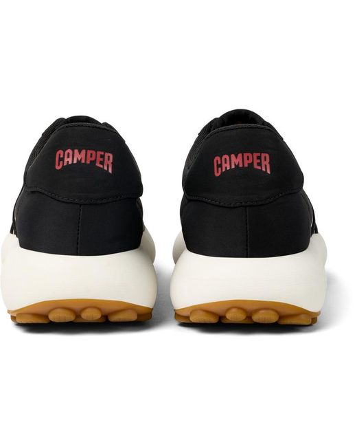 Sneaker di Camper in Black da Uomo
