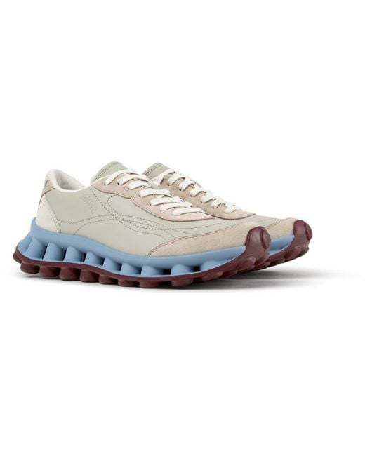Camper Blue Pelotissima