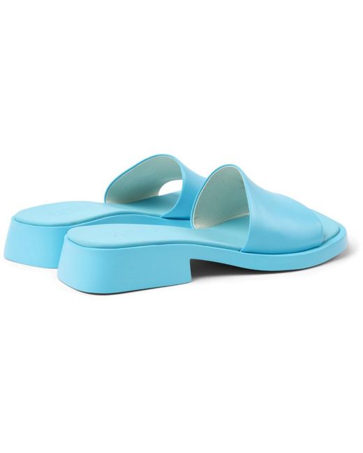 Camper Blue Sandals