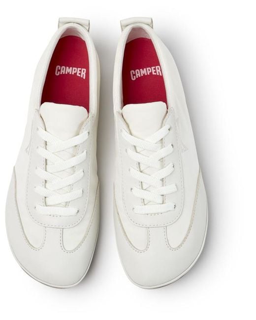 Camper White Casual