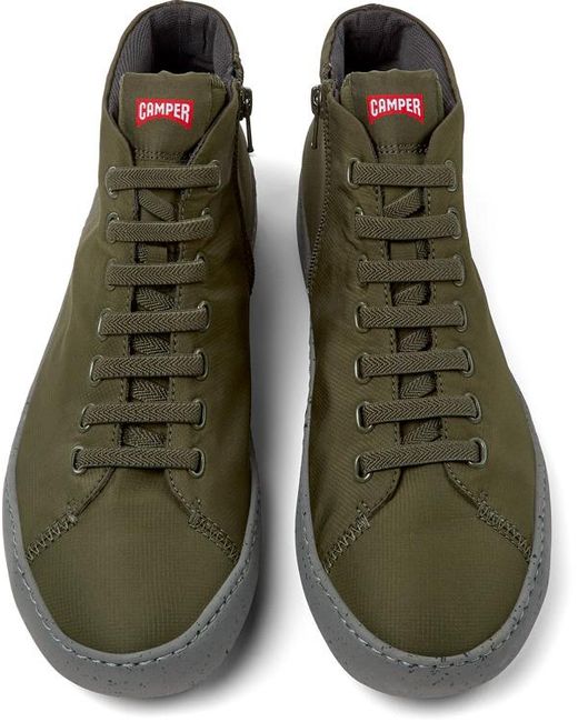 Camper Green Peu Touring for men