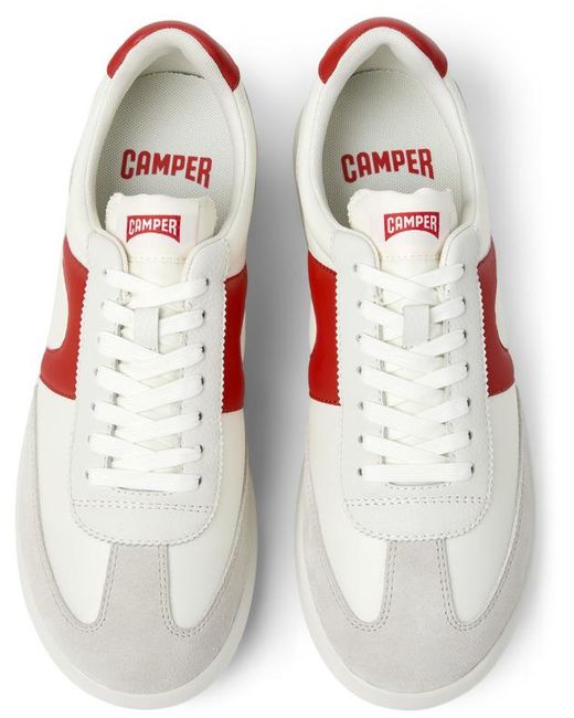 Camper White Pelotas Xlite for men