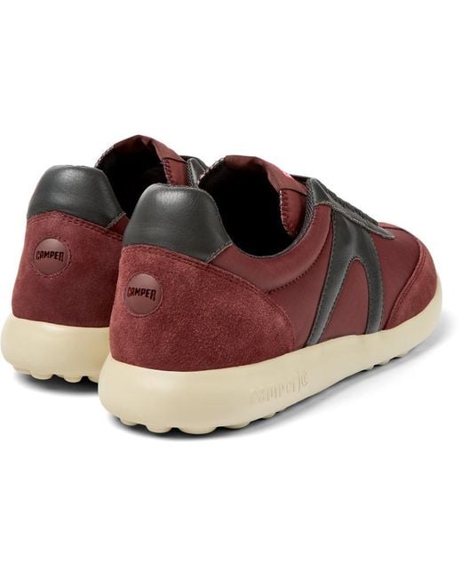 Camper Red Pelotas Xlite for men