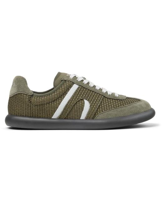 Camper Green Pelotas Soller
