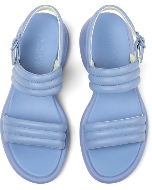 Camper Blue Spiro