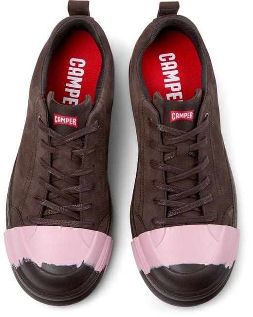 Junction Runner di Camper in Brown da Uomo