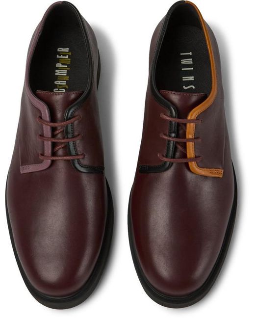 Camper Brown Elegante schuhe