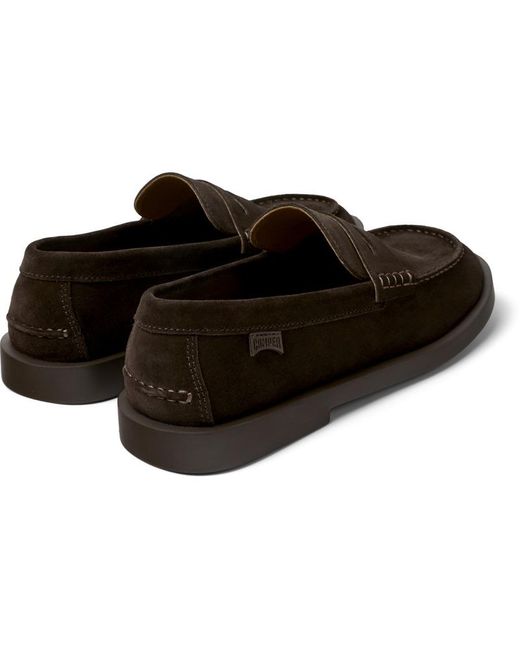 Don di Camper in Brown da Uomo