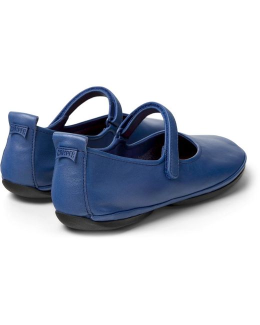 Camper Blue Right Nina