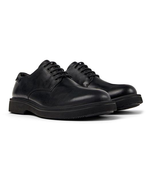 Camper Black Formal Shoes for men