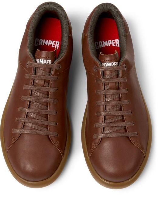 Camper Brown Sneakers for men