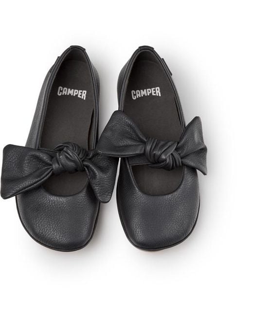 Camper Black Right