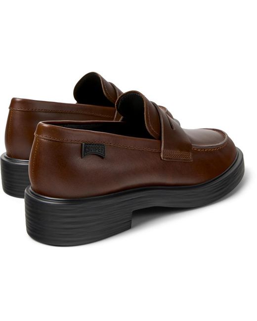 Camper Brown Casual