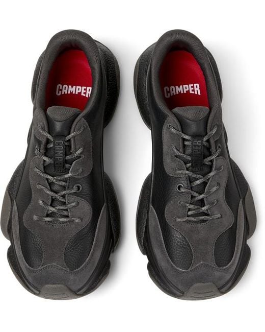 Camper Black Casual for men