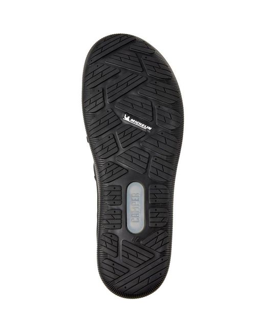Camper Black Ankle Boots for men