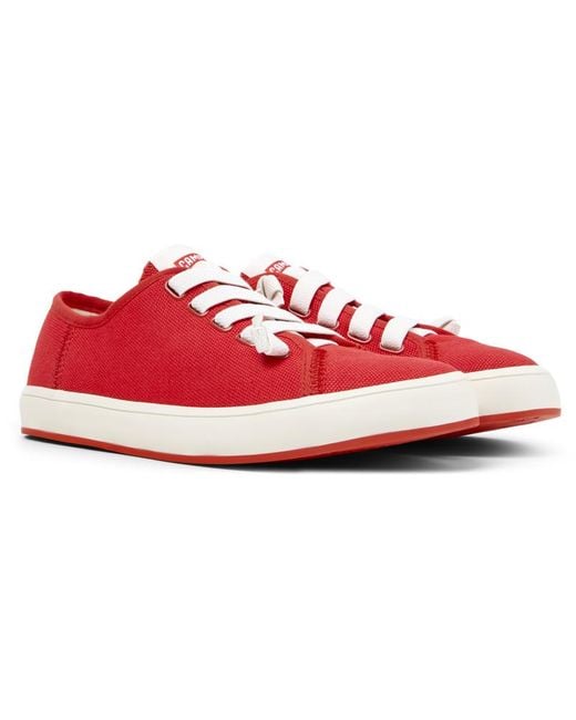 Camper Red Sneaker