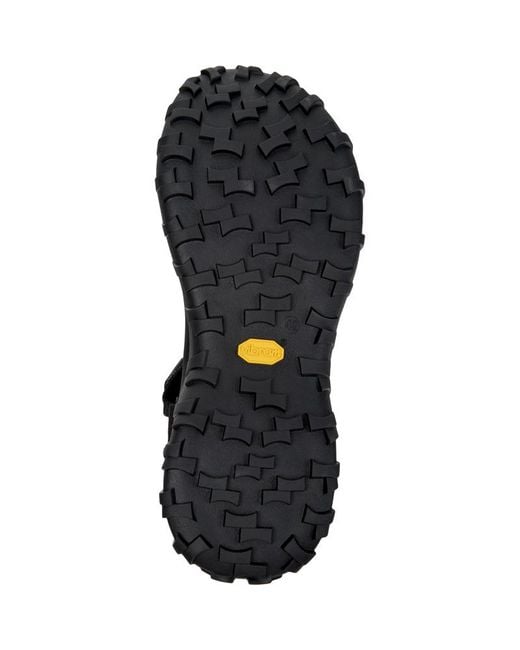 Camper Black Sandals for men