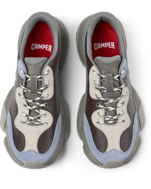 Camper Gray Casual for men