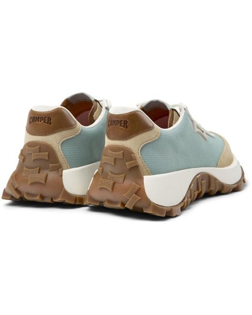 Camper Green Drift Trail Vibram