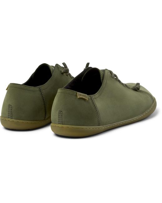 Camper Green Peu for men