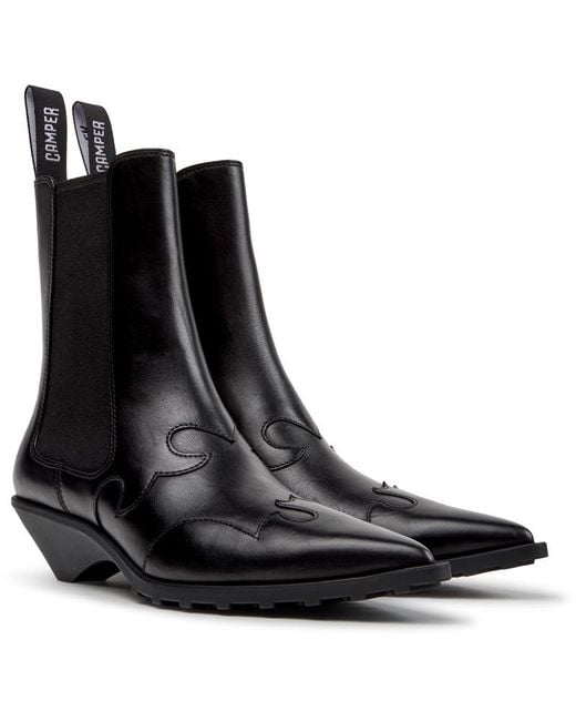 Camper Anita in Black | Lyst UK