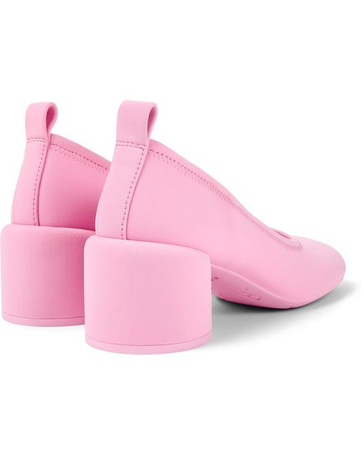 Zapatos de vestir Camper de color Pink
