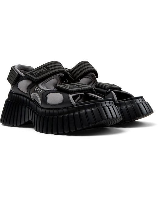 Camper Black Pix Bcn