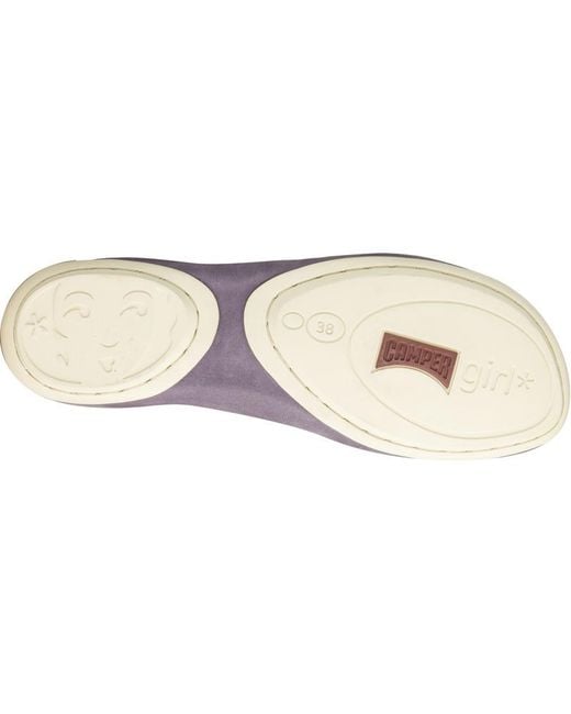 Camper Purple Right