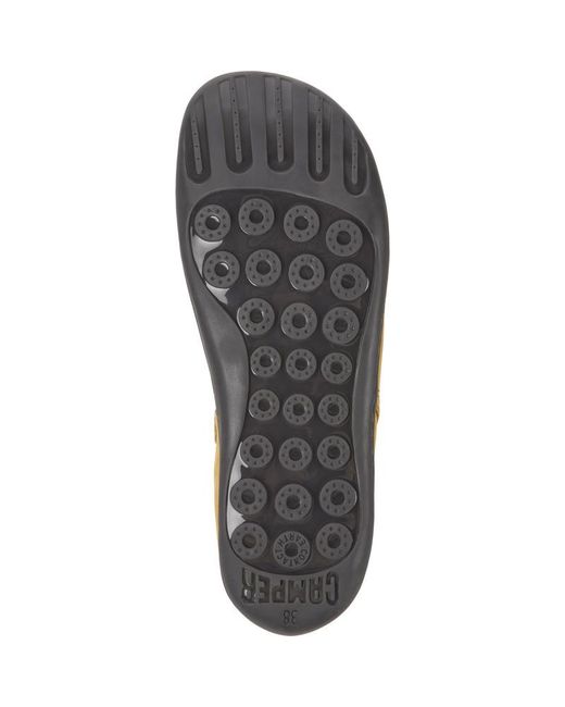 Camper Brown Peu