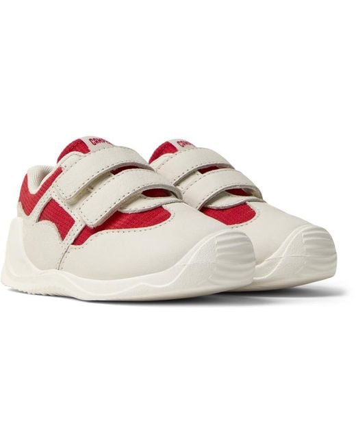 Camper White Dadda