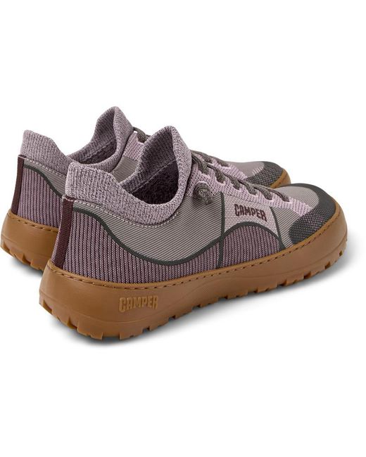 Camper Gray Casual