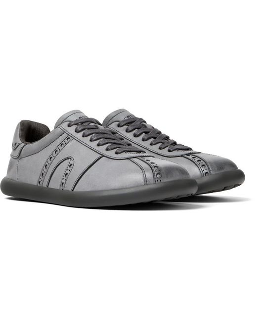 Camper Gray Casual