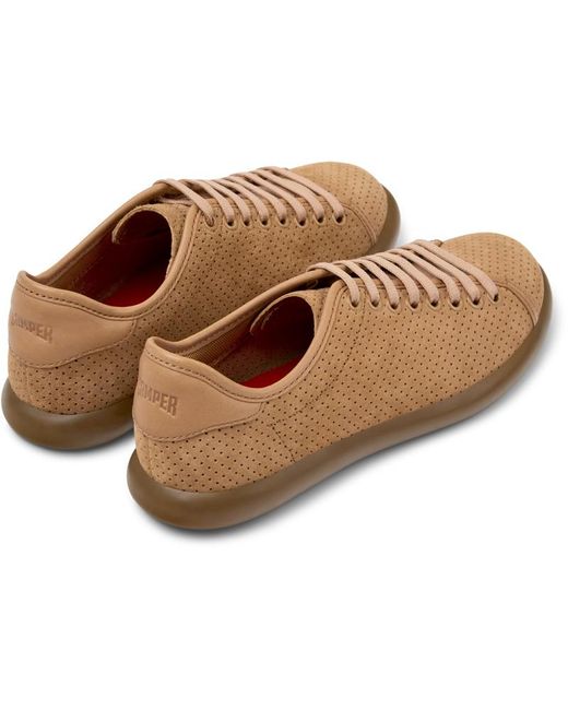 Camper Brown Sneakers
