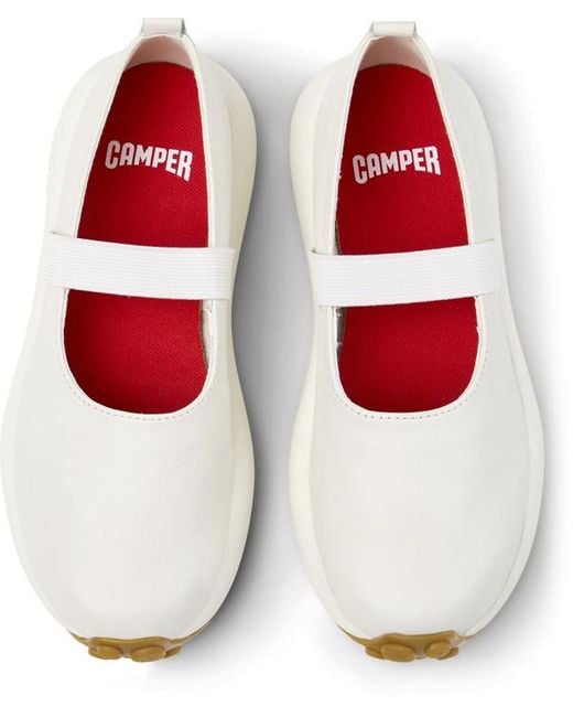 Camper White Sneaker