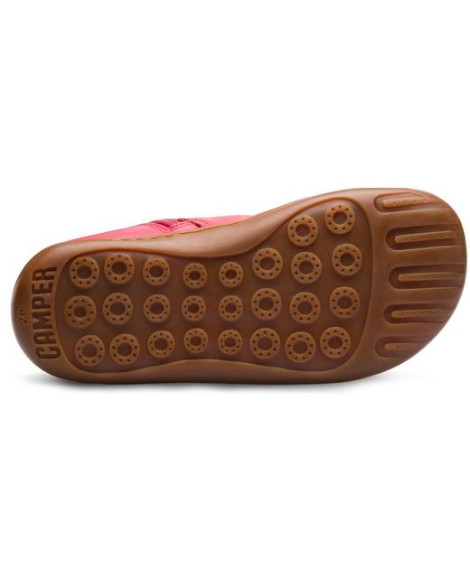 Camper Pink Peu