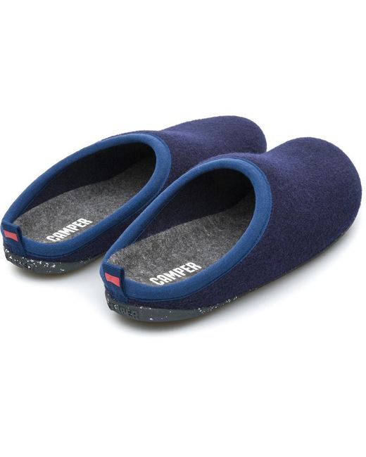 Chaussons Camper pour homme en coloris Blue