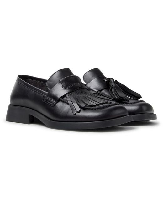 Camper Black Formal Shoes