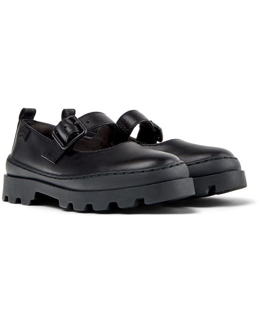 Camper Black Brutus