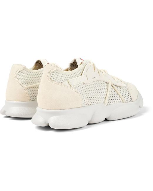 Camper Sneaker in White für Herren