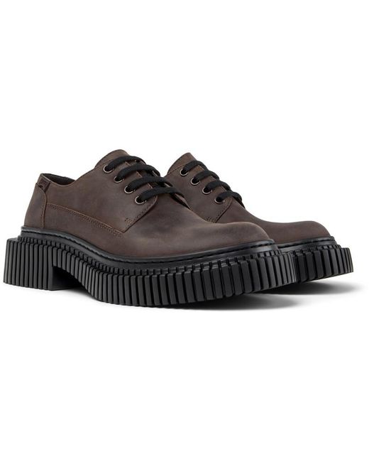 Camper Black Lässige schuhe