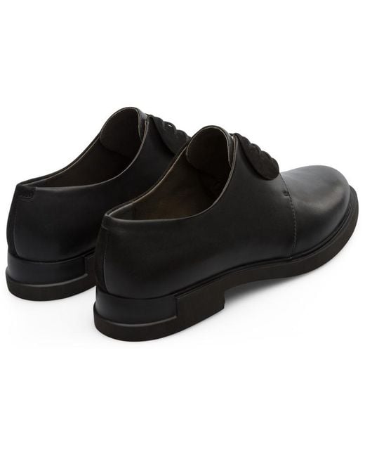 Camper Black Twins