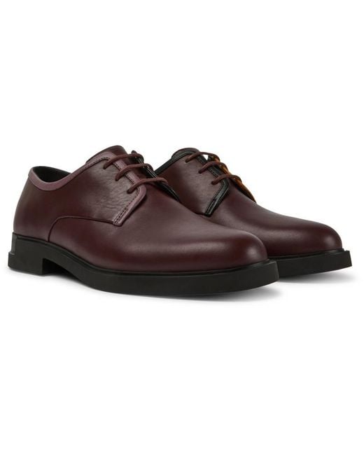 Camper Brown Elegante schuhe
