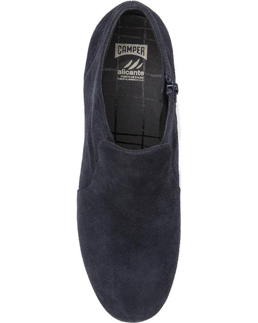 Camper Blue Sinuosa