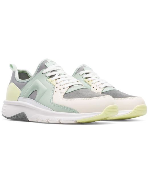 Camper White Sneaker