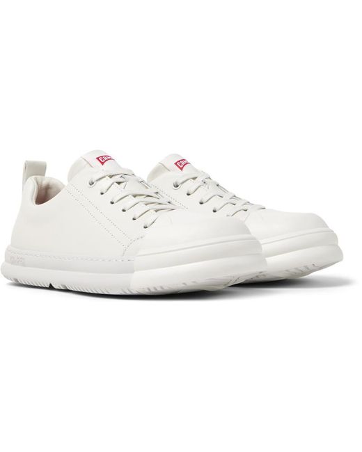 Camper White Junction Runner