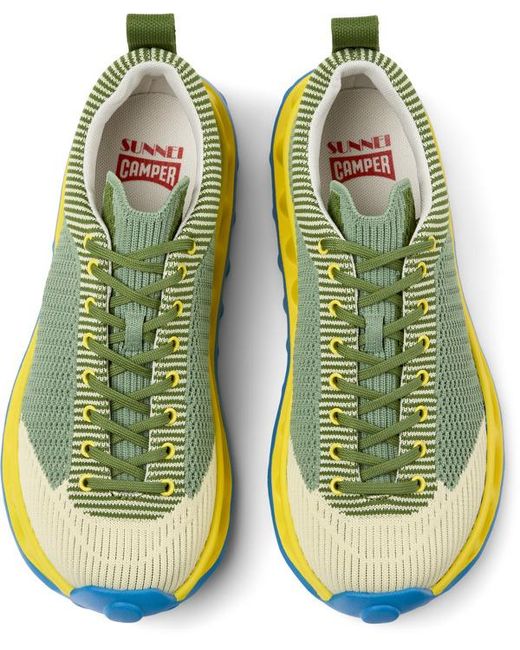 Camper Yellow Pelotissima
