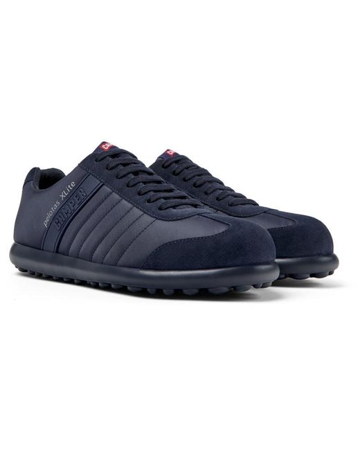 Camper Black Pelotas Xlite for men